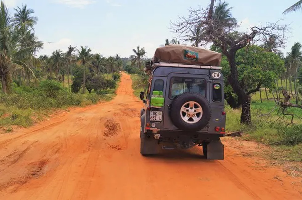 Self Drive Uganda, the Pearl of Africa